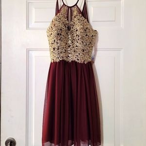 NEW My Michelle Formal~Semi Formal Dress~Prom~Cruise~Homecoming~Wedding~Pageant